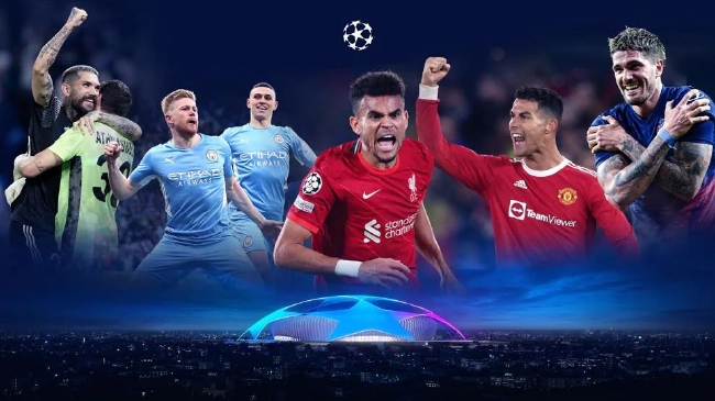 年欧冠赛场 年欧冠赛场